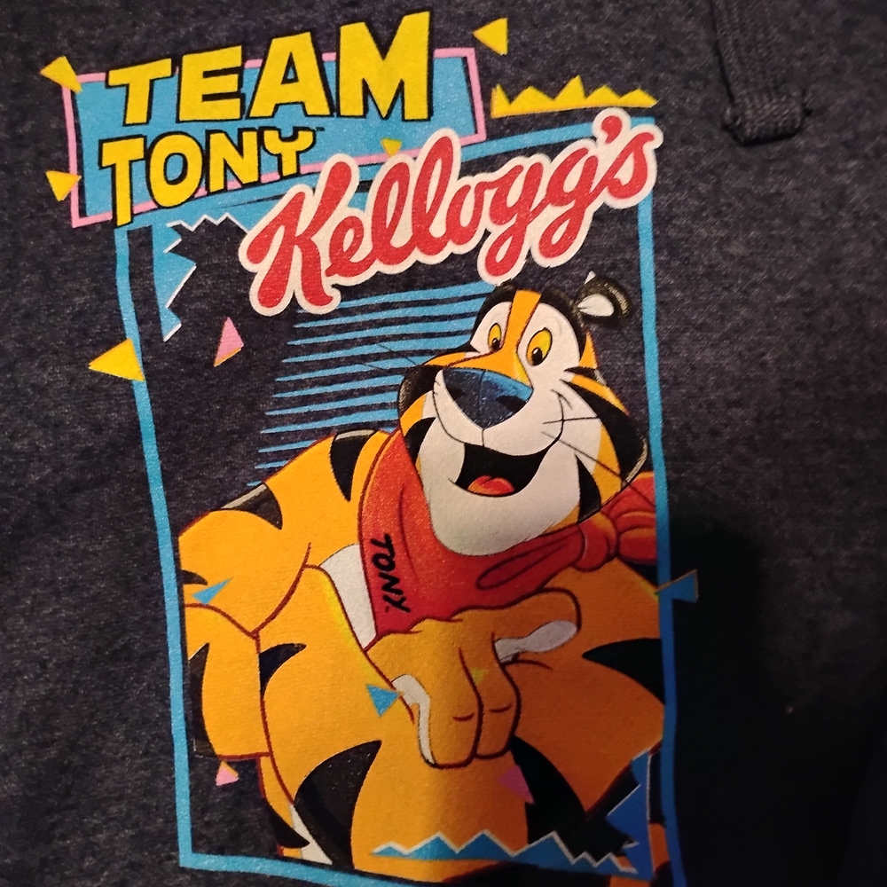 Team Tony Men's Hoodie